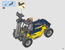 Notice / Instructions de Montage - LEGO - 42079 - Heavy Duty Forklift: Page 103