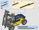 Notice / Instructions de Montage - LEGO - 42079 - Heavy Duty Forklift: Page 104