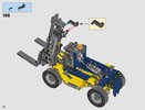 Notice / Instructions de Montage - LEGO - 42079 - Heavy Duty Forklift: Page 112