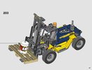 Notice / Instructions de Montage - LEGO - 42079 - Heavy Duty Forklift: Page 117