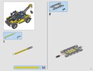 Notice / Instructions de Montage - LEGO - 42079 - Heavy Duty Forklift: Page 3