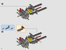 Notice / Instructions de Montage - LEGO - 42079 - Heavy Duty Forklift: Page 12