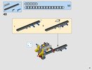 Notice / Instructions de Montage - LEGO - 42079 - Heavy Duty Forklift: Page 23