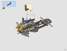 Notice / Instructions de Montage - LEGO - 42079 - Heavy Duty Forklift: Page 29