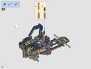 Notice / Instructions de Montage - LEGO - 42079 - Heavy Duty Forklift: Page 44