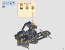 Notice / Instructions de Montage - LEGO - 42079 - Heavy Duty Forklift: Page 51