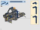 Notice / Instructions de Montage - LEGO - 42079 - Heavy Duty Forklift: Page 52