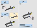 Notice / Instructions de Montage - LEGO - 42079 - Heavy Duty Forklift: Page 71