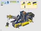 Notice / Instructions de Montage - LEGO - 42079 - Heavy Duty Forklift: Page 78