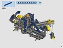 Notice / Instructions de Montage - LEGO - 42079 - Heavy Duty Forklift: Page 83