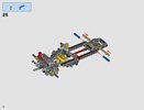 Notice / Instructions de Montage - LEGO - 42079 - Heavy Duty Forklift: Page 16