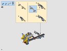 Notice / Instructions de Montage - LEGO - 42079 - Heavy Duty Forklift: Page 24