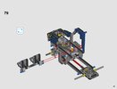 Notice / Instructions de Montage - LEGO - 42079 - Heavy Duty Forklift: Page 43