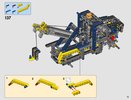 Notice / Instructions de Montage - LEGO - 42079 - Heavy Duty Forklift: Page 75