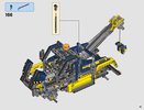 Notice / Instructions de Montage - LEGO - 42079 - Heavy Duty Forklift: Page 93