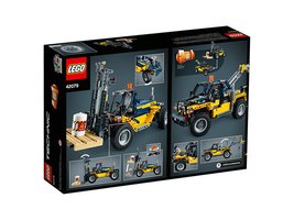 42079 - Heavy Duty Forklift