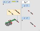 Notice / Instructions de Montage - LEGO - 42080 - Forest Machine: Page 9