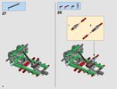 Notice / Instructions de Montage - LEGO - 42080 - Forest Machine: Page 18