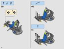 Notice / Instructions de Montage - LEGO - 42080 - Forest Machine: Page 34