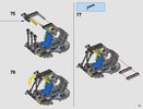 Notice / Instructions de Montage - LEGO - 42080 - Forest Machine: Page 39