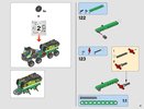 Notice / Instructions de Montage - LEGO - 42080 - Forest Machine: Page 61