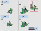 Notice / Instructions de Montage - LEGO - 42080 - Forest Machine: Page 64