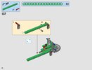 Notice / Instructions de Montage - LEGO - 42080 - Forest Machine: Page 66