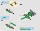 Notice / Instructions de Montage - LEGO - 42080 - Forest Machine: Page 68