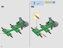 Notice / Instructions de Montage - LEGO - 42080 - Forest Machine: Page 72