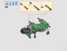 Notice / Instructions de Montage - LEGO - 42080 - Forest Machine: Page 81