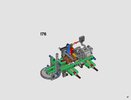 Notice / Instructions de Montage - LEGO - 42080 - Forest Machine: Page 87