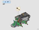 Notice / Instructions de Montage - LEGO - 42080 - Forest Machine: Page 115