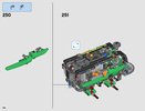 Notice / Instructions de Montage - LEGO - 42080 - Forest Machine: Page 126