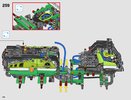 Notice / Instructions de Montage - LEGO - 42080 - Forest Machine: Page 130