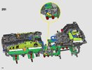 Notice / Instructions de Montage - LEGO - 42080 - Forest Machine: Page 132