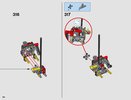 Notice / Instructions de Montage - LEGO - 42080 - Forest Machine: Page 162