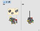 Notice / Instructions de Montage - LEGO - 42080 - Forest Machine: Page 163