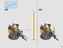 Notice / Instructions de Montage - LEGO - 42080 - Forest Machine: Page 175