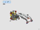 Notice / Instructions de Montage - LEGO - 42080 - Forest Machine: Page 179