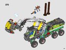 Notice / Instructions de Montage - LEGO - 42080 - Forest Machine: Page 199