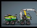 Notice / Instructions de Montage - LEGO - 42080 - Forest Machine: Page 202