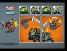 Notice / Instructions de Montage - LEGO - 42080 - Forest Machine: Page 203