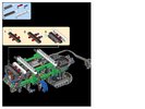 Notice / Instructions de Montage - LEGO - 42080 - Forest Machine: Page 47