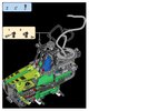 Notice / Instructions de Montage - LEGO - 42080 - Forest Machine: Page 93