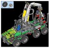 Notice / Instructions de Montage - LEGO - 42080 - Forest Machine: Page 172