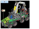 Notice / Instructions de Montage - LEGO - 42080 - Forest Machine: Page 173