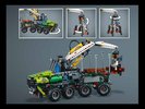 Notice / Instructions de Montage - LEGO - 42080 - Forest Machine: Page 177