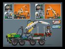 Notice / Instructions de Montage - LEGO - 42080 - Forest Machine: Page 178