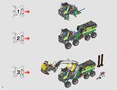 Notice / Instructions de Montage - LEGO - 42080 - Forest Machine: Page 6