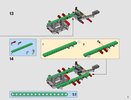 Notice / Instructions de Montage - LEGO - 42080 - Forest Machine: Page 11